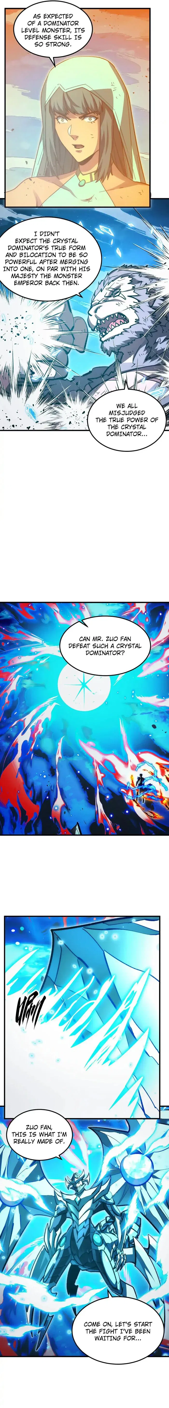 Rise From The Rubble Chapter 308 – Page 3
