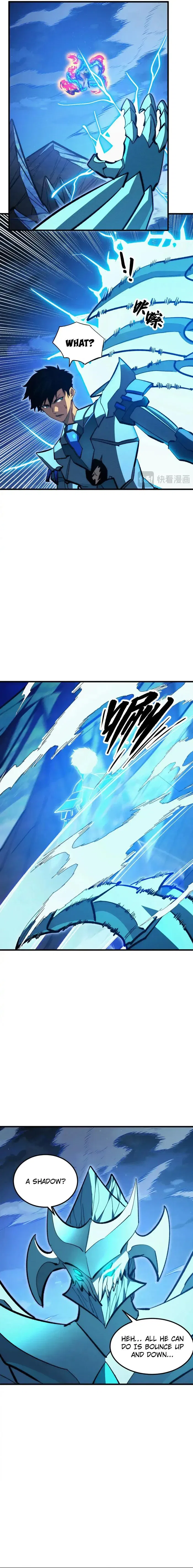Rise From The Rubble Chapter 308 – Page 4