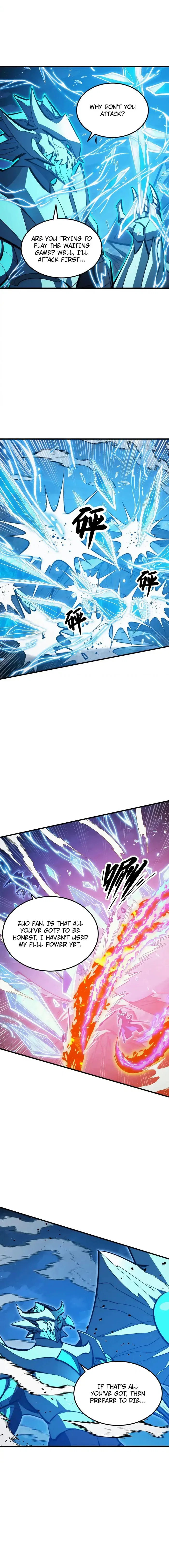 Rise From The Rubble Chapter 308 – Page 9