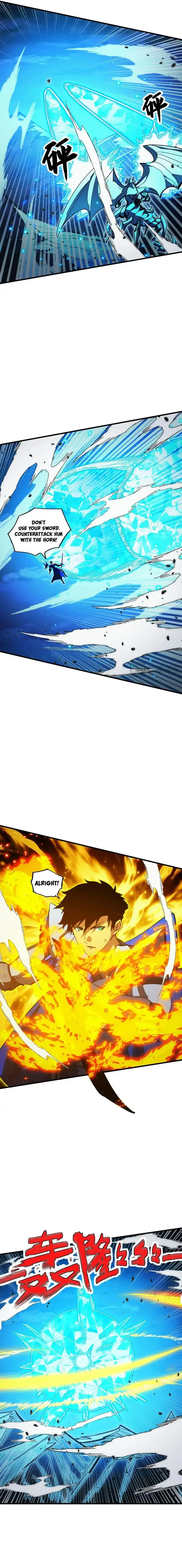 Rise From The Rubble Chapter 308 – Page 11