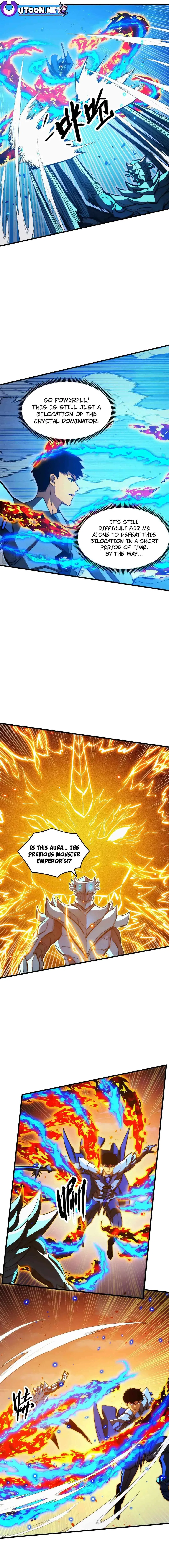 Rise From The Rubble Chapter 307 – Page 4