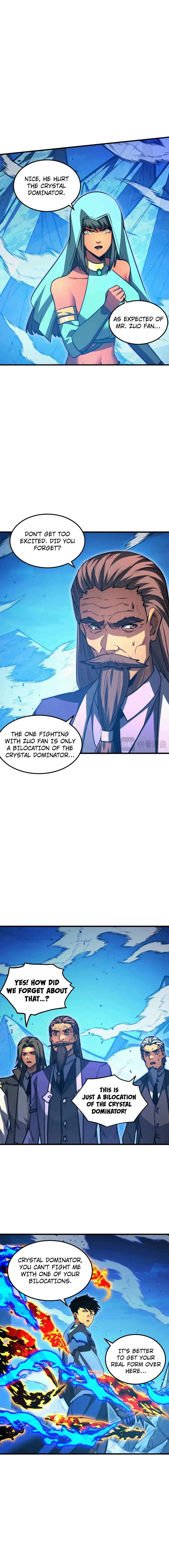 Rise From The Rubble Chapter 307 – Page 5