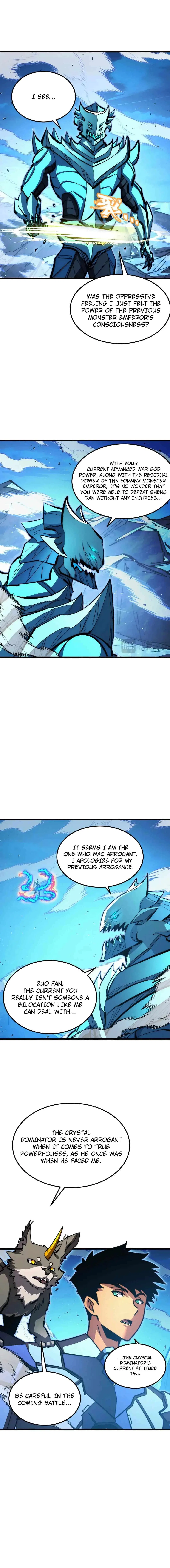 Rise From The Rubble Chapter 307 – Page 6