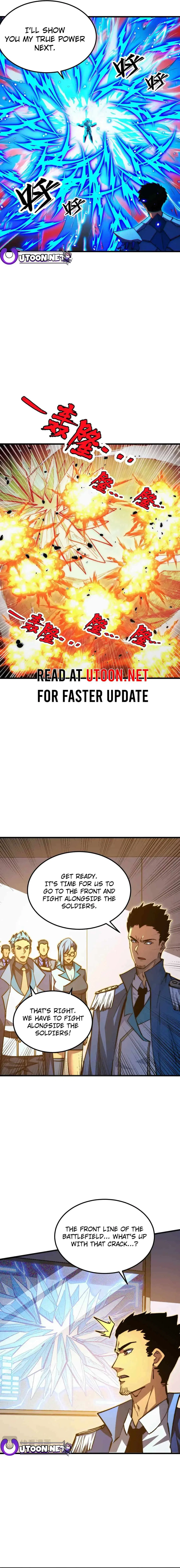 Rise From The Rubble Chapter 307 – Page 7