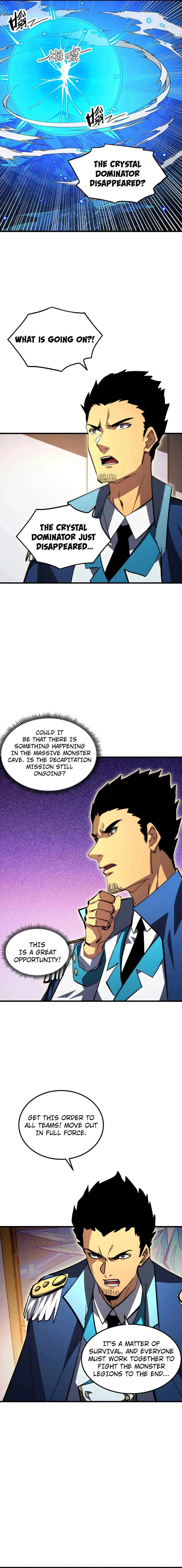 Rise From The Rubble Chapter 307 – Page 8