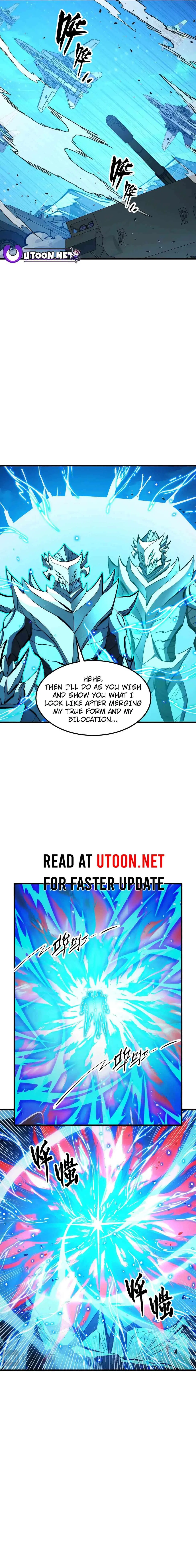 Rise From The Rubble Chapter 307 – Page 9