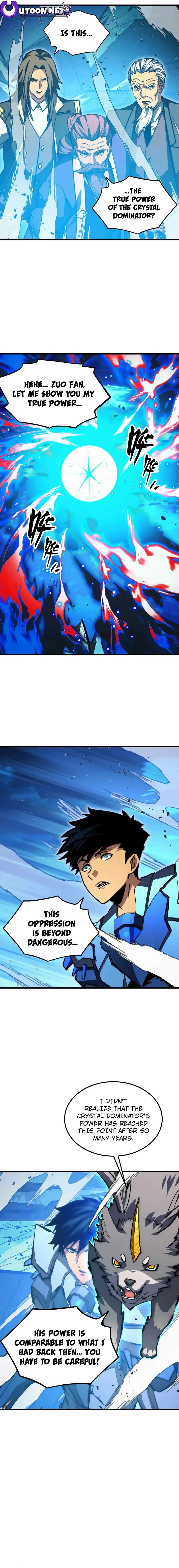 Rise From The Rubble Chapter 307 – Page 10