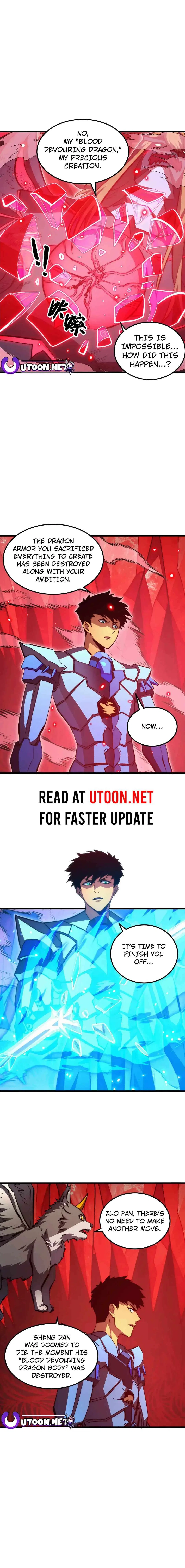Rise From The Rubble Chapter 306 – Page 3