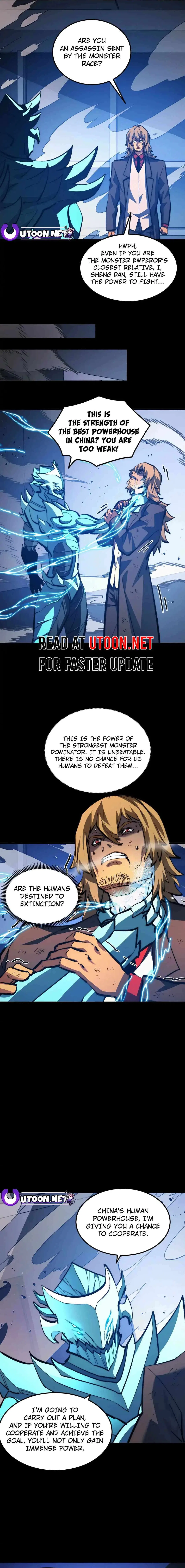 Rise From The Rubble Chapter 306 – Page 5