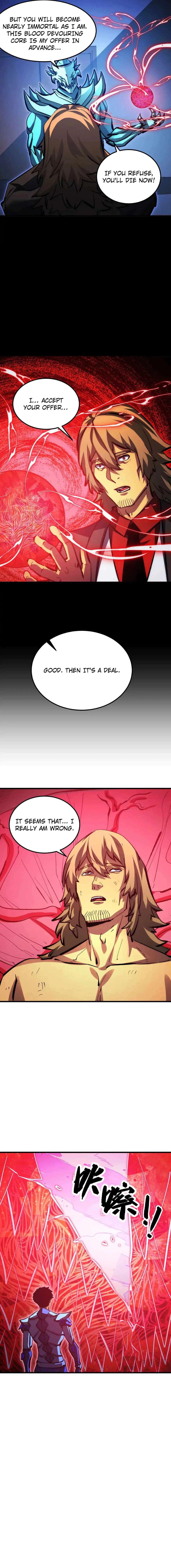 Rise From The Rubble Chapter 306 – Page 6