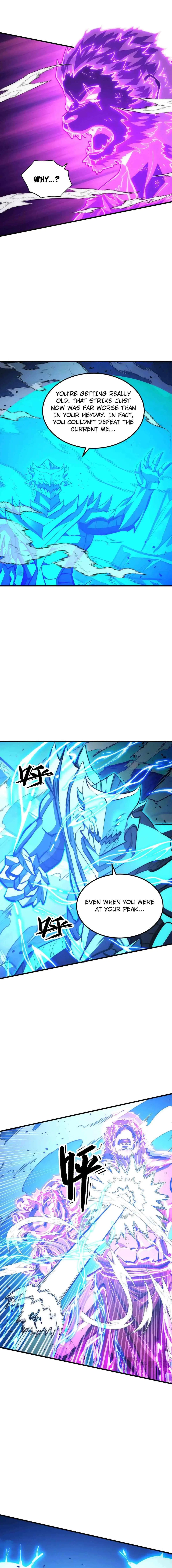 Rise From The Rubble Chapter 306 – Page 8