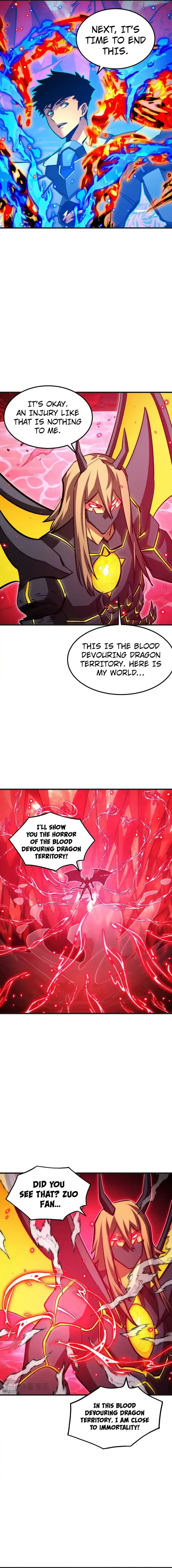 Rise From The Rubble Chapter 305 – Page 2