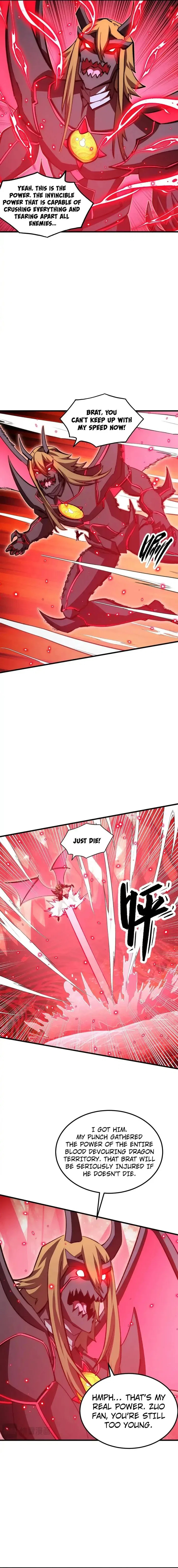 Rise From The Rubble Chapter 305 – Page 5