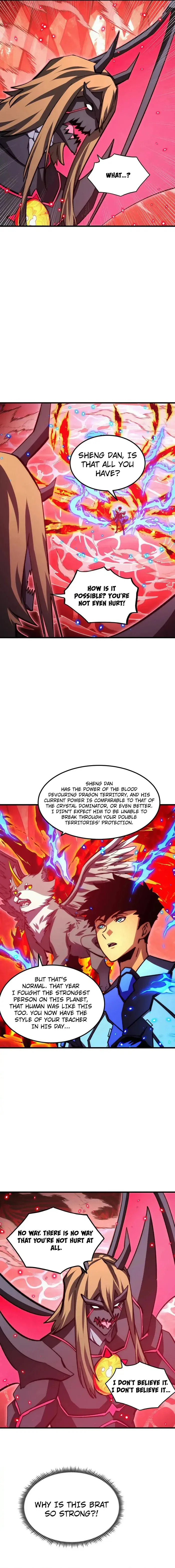 Rise From The Rubble Chapter 305 – Page 6