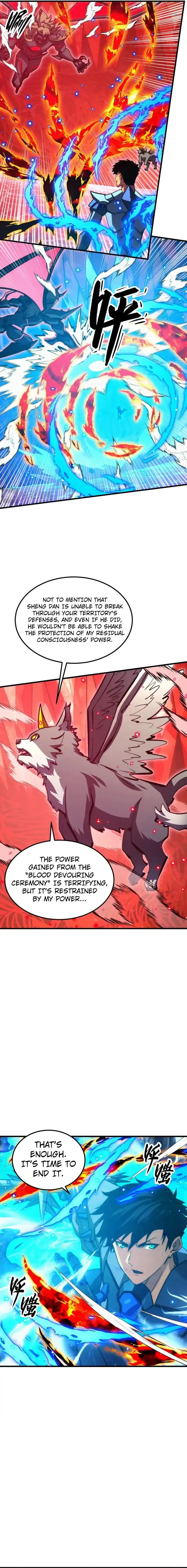Rise From The Rubble Chapter 305 – Page 7