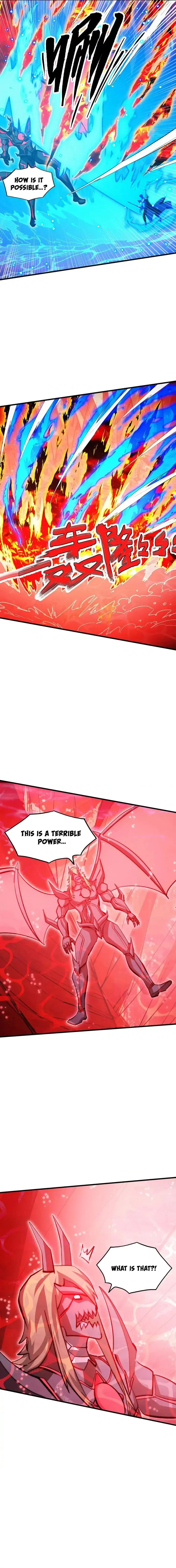 Rise From The Rubble Chapter 305 – Page 8