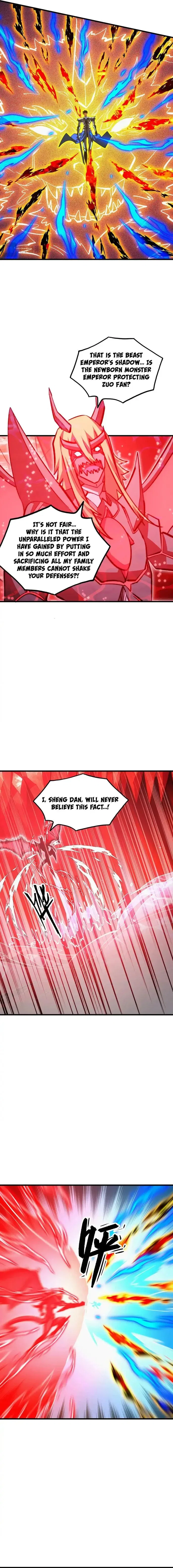 Rise From The Rubble Chapter 305 – Page 9