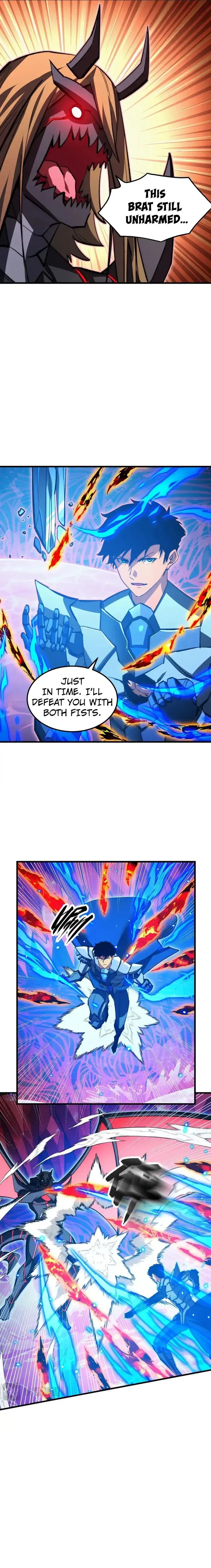Rise From The Rubble Chapter 305 – Page 10