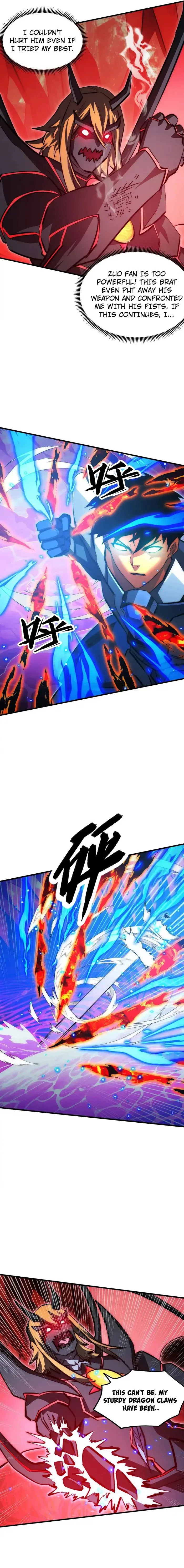 Rise From The Rubble Chapter 305 – Page 11