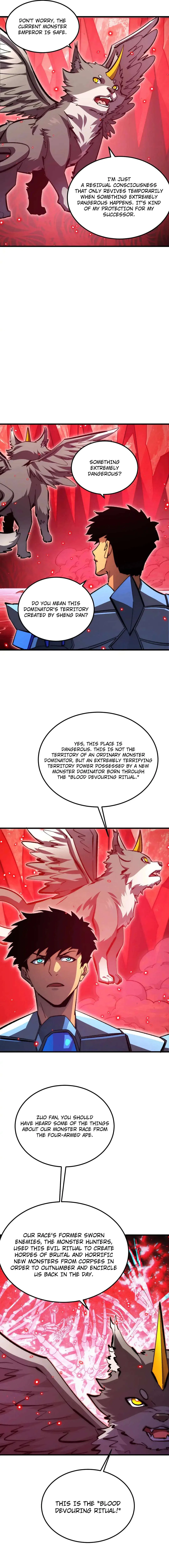 Rise From The Rubble Chapter 304 – Page 6