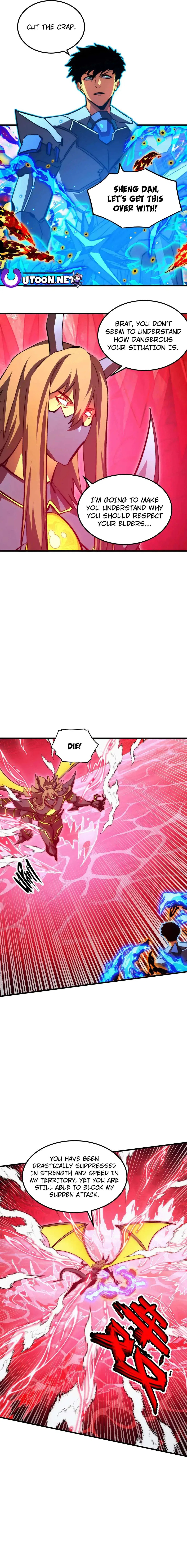 Rise From The Rubble Chapter 304 – Page 8