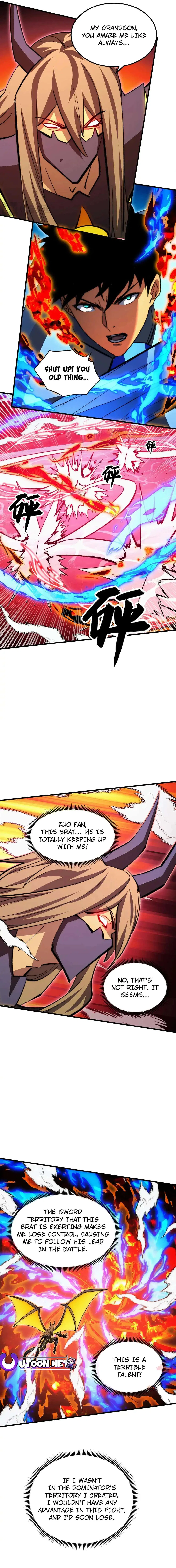 Rise From The Rubble Chapter 304 – Page 9