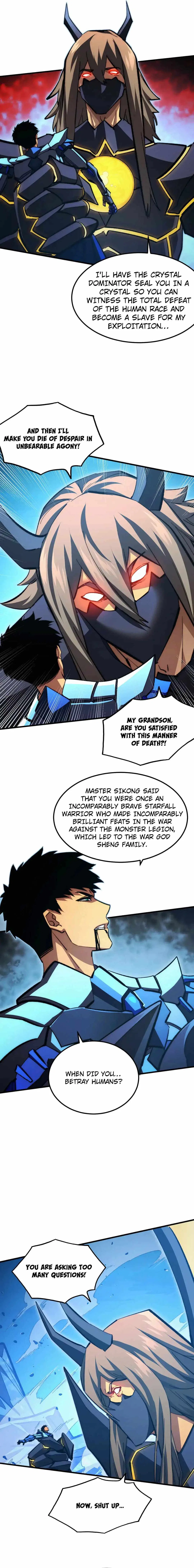 Rise From The Rubble Chapter 303 – Page 3