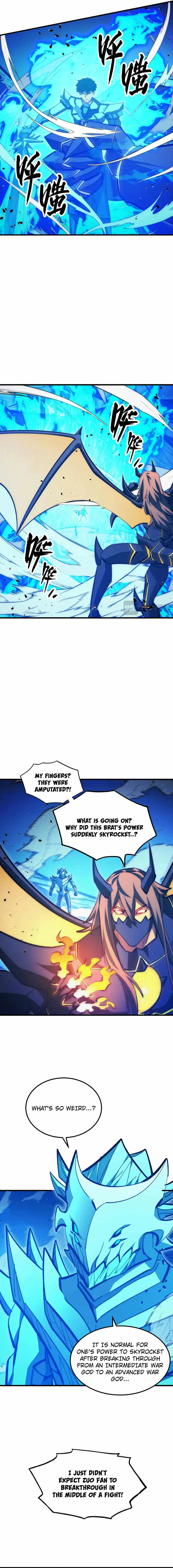 Rise From The Rubble Chapter 303 – Page 6