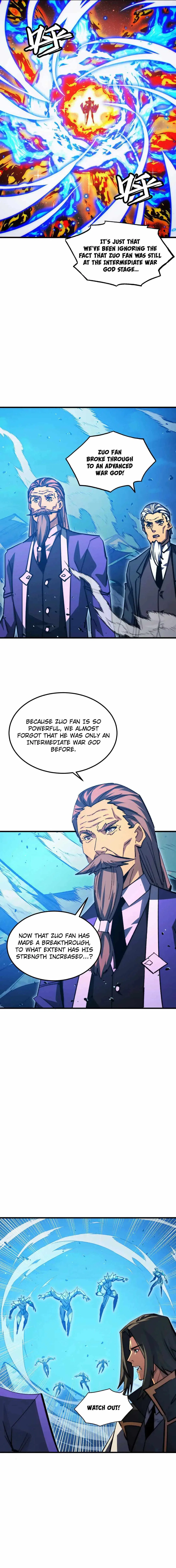 Rise From The Rubble Chapter 303 – Page 7