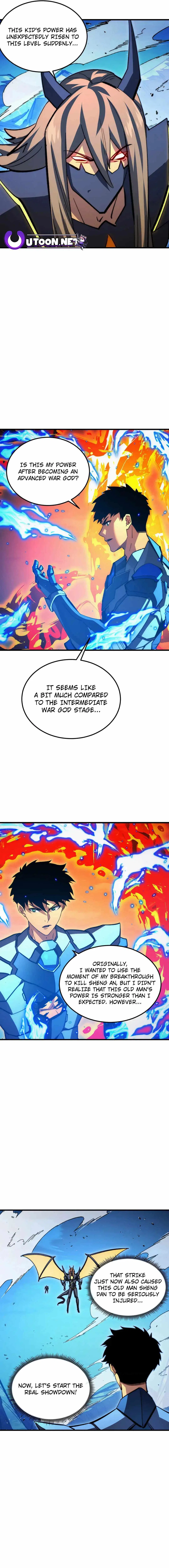 Rise From The Rubble Chapter 303 – Page 9