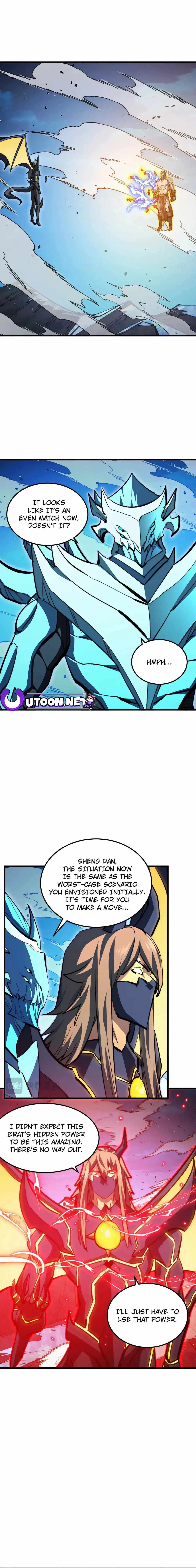 Rise From The Rubble Chapter 303 – Page 10