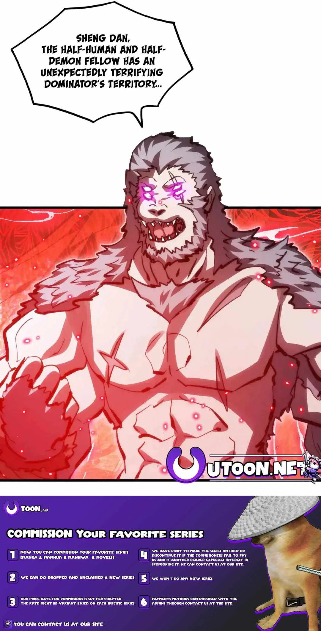 Rise From The Rubble Chapter 303 – Page 12