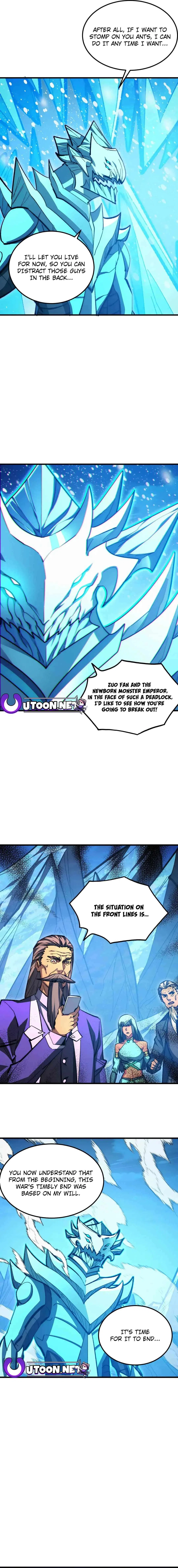 Rise From The Rubble Chapter 302 – Page 3