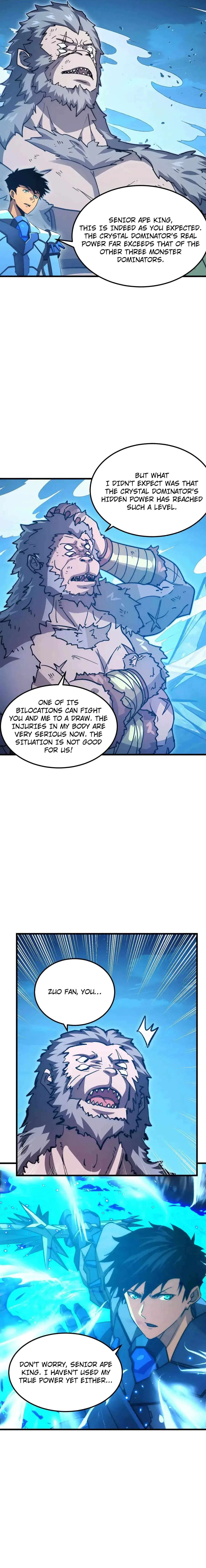 Rise From The Rubble Chapter 302 – Page 4