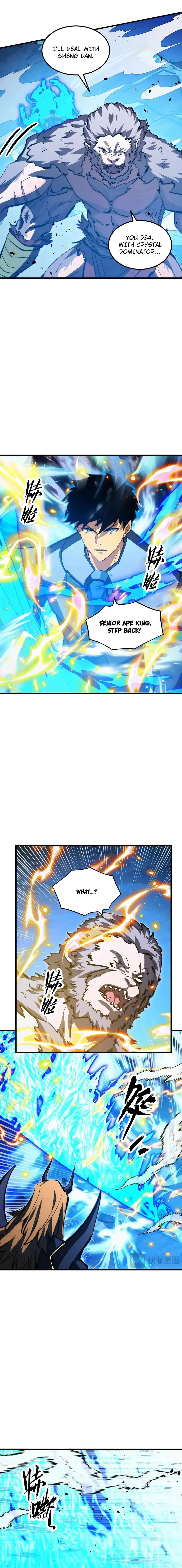 Rise From The Rubble Chapter 302 – Page 6