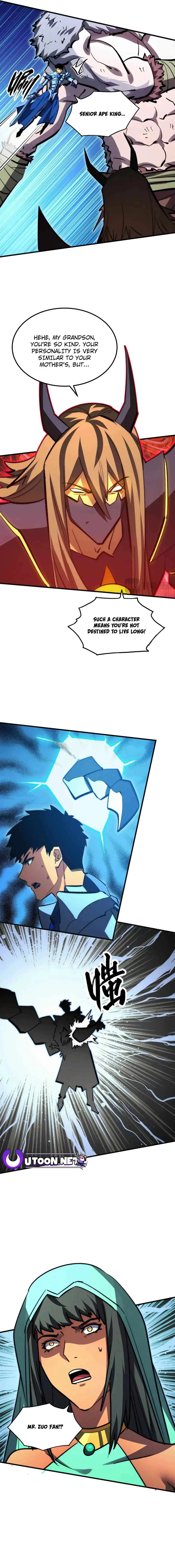 Rise From The Rubble Chapter 302 – Page 11