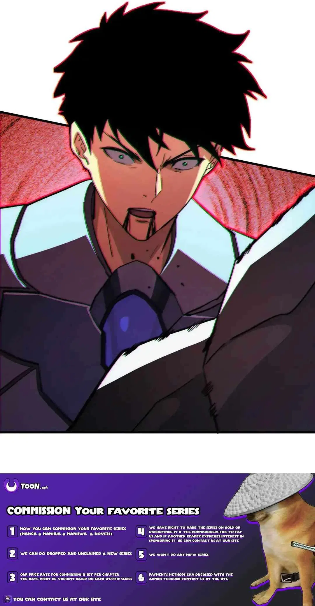 Rise From The Rubble Chapter 302 – Page 12