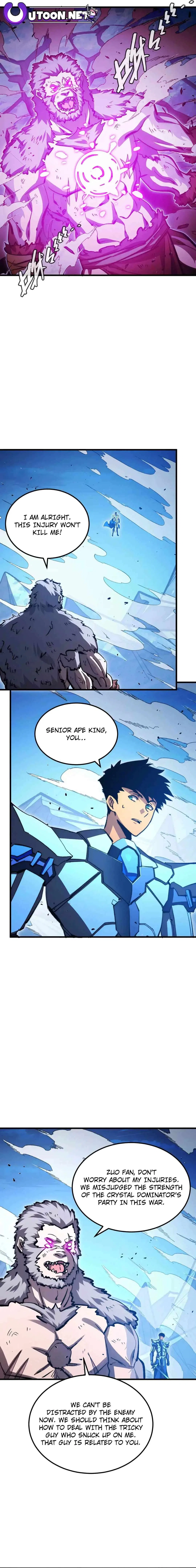 Rise From The Rubble Chapter 301 – Page 4