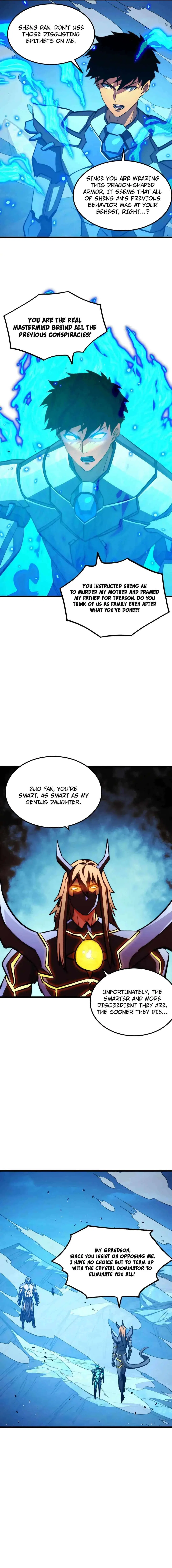Rise From The Rubble Chapter 301 – Page 7