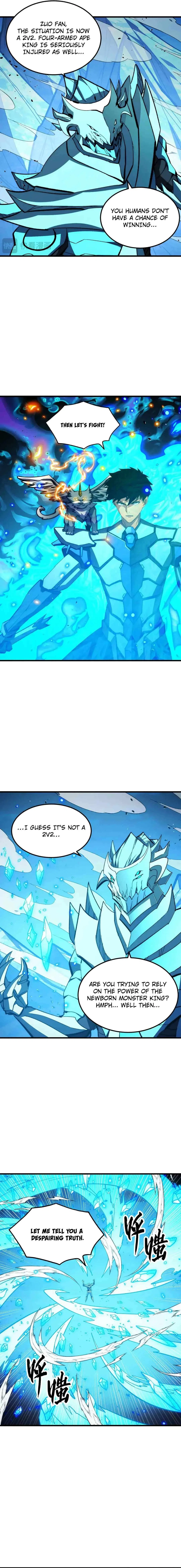 Rise From The Rubble Chapter 301 – Page 8