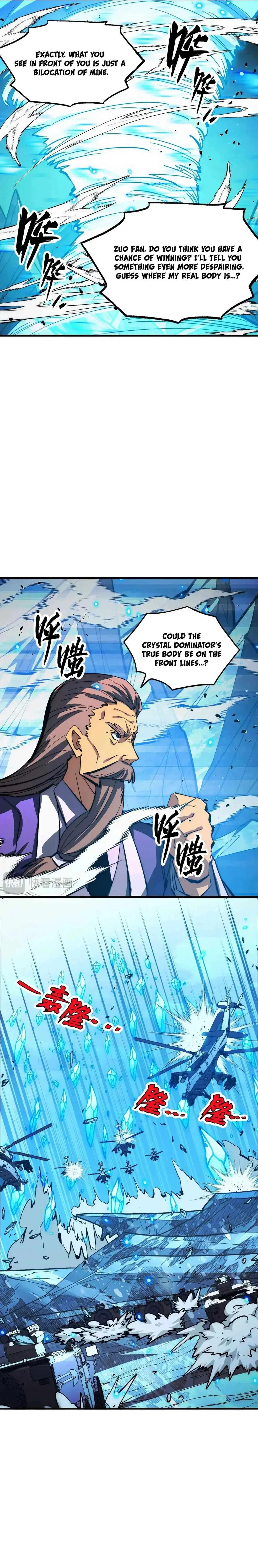 Rise From The Rubble Chapter 301 – Page 10