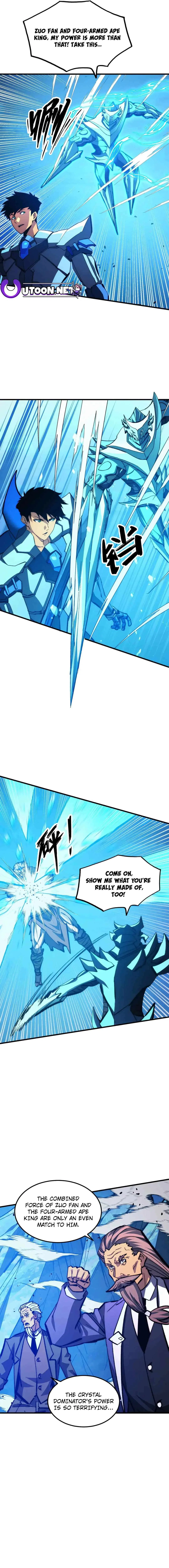 Rise From The Rubble Chapter 300 – Page 8