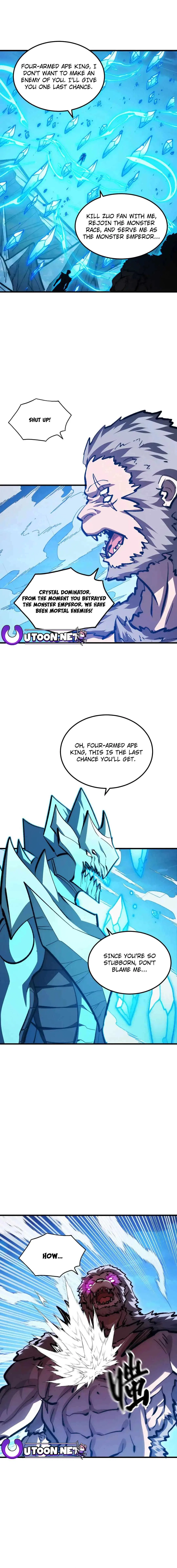 Rise From The Rubble Chapter 300 – Page 11