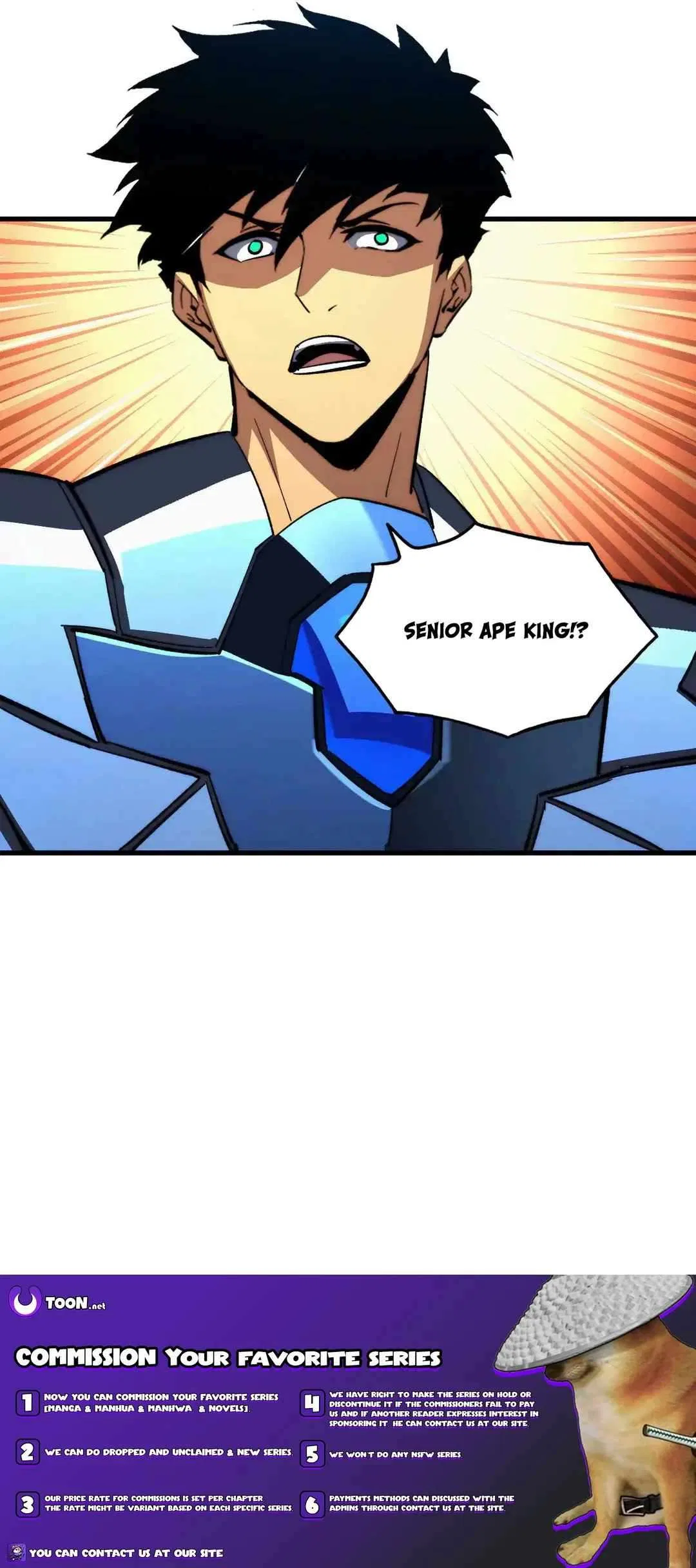 Rise From The Rubble Chapter 300 – Page 12