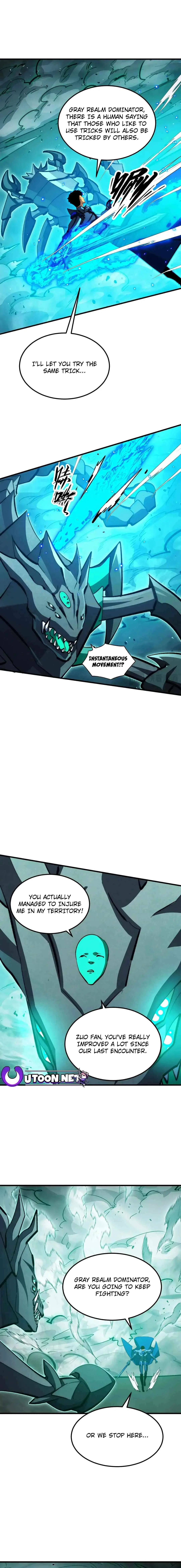Rise From The Rubble Chapter 299 – Page 3