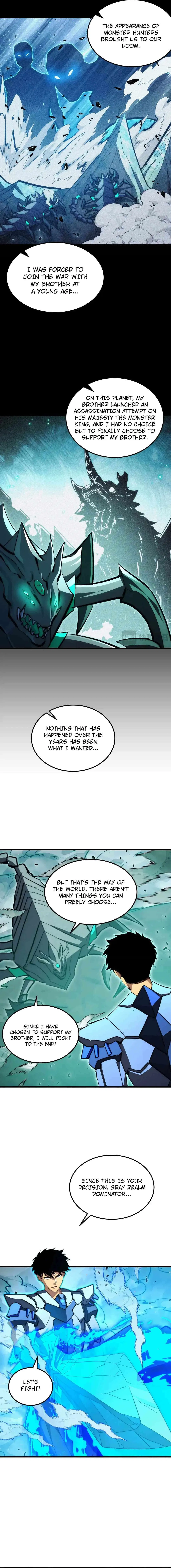 Rise From The Rubble Chapter 299 – Page 5