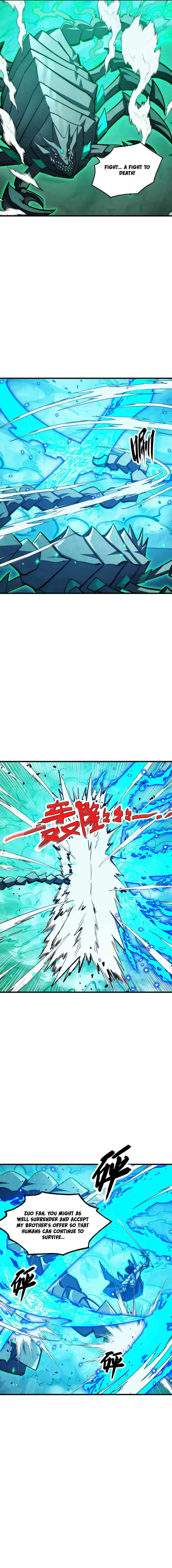 Rise From The Rubble Chapter 299 – Page 6