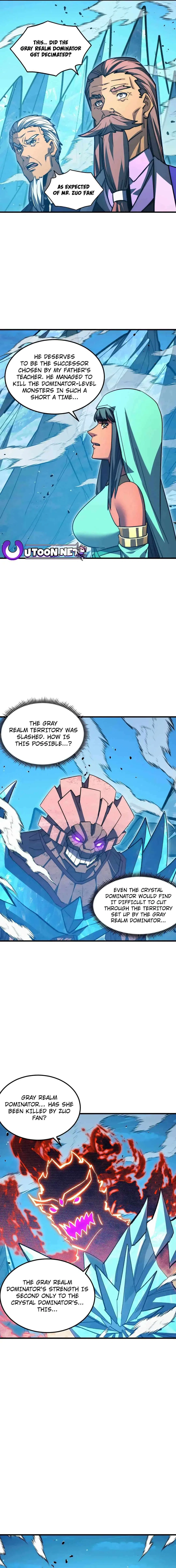Rise From The Rubble Chapter 299 – Page 8