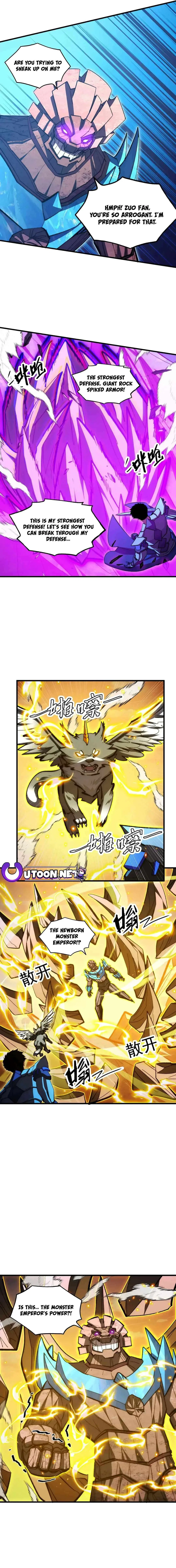 Rise From The Rubble Chapter 299 – Page 10