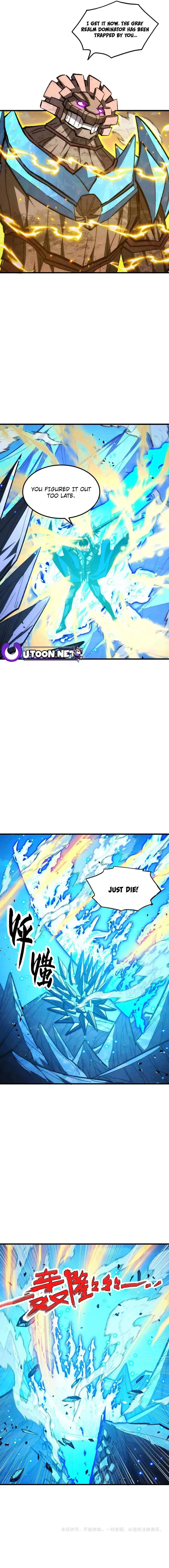 Rise From The Rubble Chapter 299 – Page 11